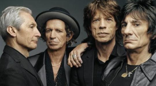 Νέα περιοδεία για τους Rolling Stones!