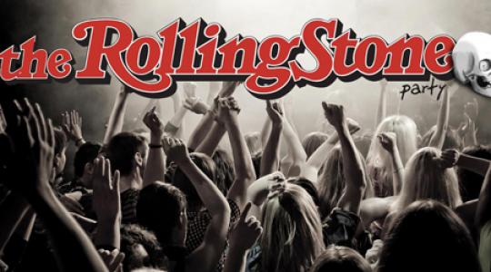 “The Rolling Stone” party στο ‘Μικρό’!