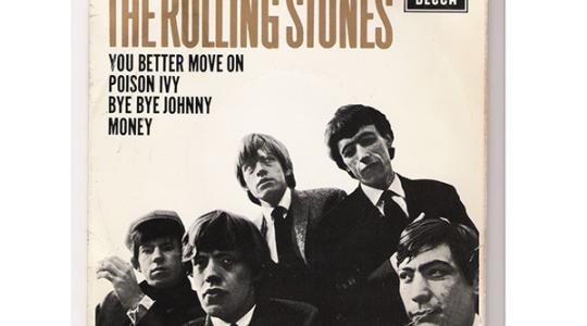 Μισός αιώνας από την κυκλοφορία του πρώτου δίσκου των Rolling Stones!