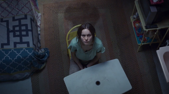 Η Brie Larson καθηλώνει στο πρώτο trailer του «Room»