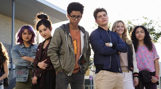 Έφηβοι εναντίον των γονιών τους στο «Runaways» της Marvel