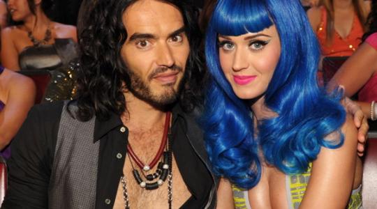 Απαγόρευσαν στον Russel Brand να δει την συναυλία της Katy Perry στην Ιαπωνία!