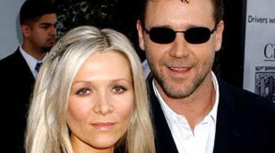 O Russell Crowe σκηνοθέτης για χάρη της γυναίκας του, Danielle Spencer!!