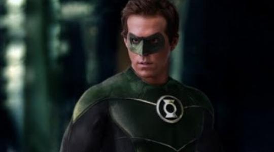 “Green Lantern”: Με τον Ryan Reynolds!