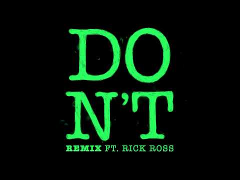 Ακούστε το remix για το Don’t του Ed Sheeran με τον Rick Ross!