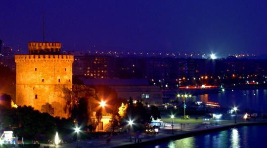 Στις πρώτες πόλεις στον κόσμο η Θεσσαλονίκη στη διασκέδαση