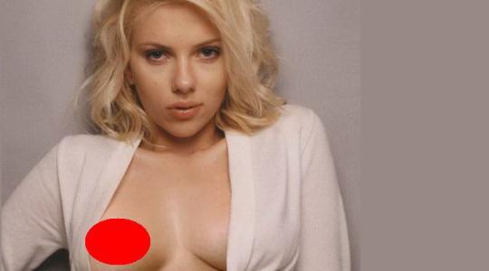 Θύμα χάκερ και η Scarlett Johansson με γυμνές φωτογραφίες!