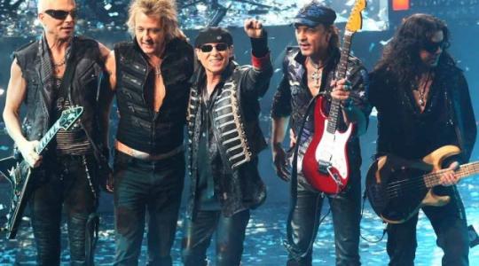 Οι θρυλικοί Scorpions απόψε στην Αθήνα στο απόλυτο καλοκαιρινό συναυλιακό party!