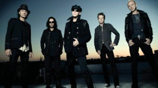 ΕΙΔΗΣΗ ΣΟΚ: Αναβάλλονται οι Scorpions…