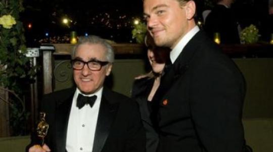 Ξανασυνεργάζονται Leonardo DiCaprio και Martin Scorsese!