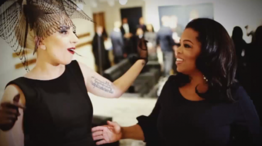 Δείτε το trailer από την συνέντευξη της Lady Gaga στην Oprah Winfrey!!