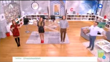 Καυτή γυμναστική! Με «καυτό» σορτσάκι η Τσολάκη και με σέξι φόρεμα η Τσιμτσιλή σε ένα βίντεο που σίγουρα πρέπει να δείτε!