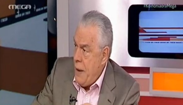 Απίστευτα σκηνικά! Γιακουμάτος σε Οικονομέα: “Εσύ άμα τον παίρνεις πίσω είναι άλλη ιστορία”