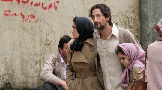 Πρώτο trailer για το «Septembers of Shiraz» με Brody και Hayek