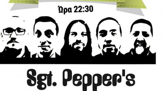 Οι Sgt. Pepper’s Beatles Tribute Band στο Architecture Rock Cafe (26/4)