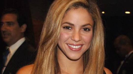 Σε τί  δεν μπορεί να αντισταθεί η Shakira?