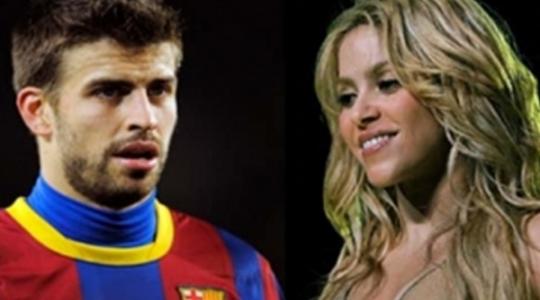 Λόγια παρηγοριάς από τη Shakira στον ηττημένο Pique!