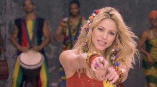 Δείτε την Shakira 11 χρονών, να τραγουδάει σε talent show…