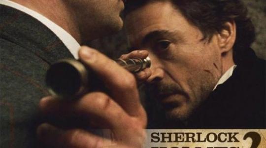 Κυκλοφόρησε το official trailer του «Sherlock Holmes 2: A Game of Shadows»!