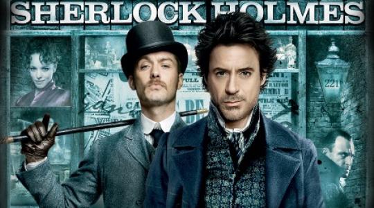 Sherlock Holmes 2: Oι πρώτες φωτογραφίες από τα γυρίσματα!