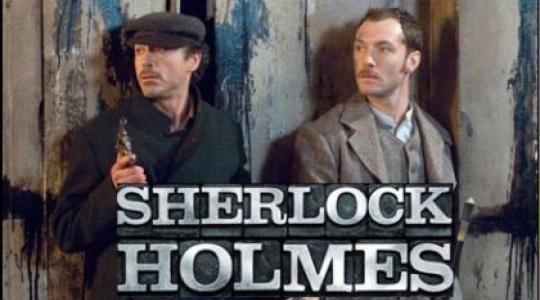 Στις 16 Δεκεμβρίου το sequel της ταινίας Sherlock Holmes