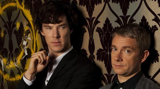 Τέταρτη σεζόν του Sherlock. Πρώτο trailer.