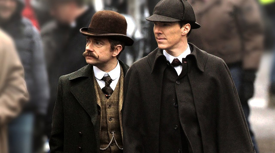 Νέο teaser για το πρωτοχρονιάτικο επεισόδιο του «Sherlock»