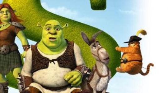 Ο Shrek στις κινηματογραφικές αίθουσες στις 21 Μαϊου