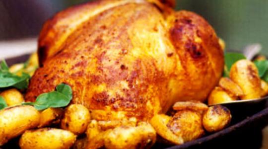 BTW…Ξέρεις πως θα κάνεις το κοτόπουλο σου ξεροψημένο;