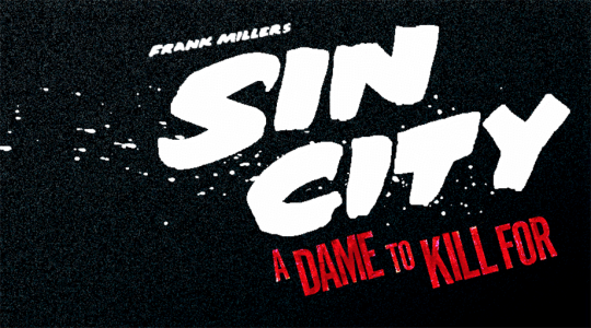 Δεν είναι καλή η νύχτα του Joseph Gordon-Levitt στην αφίσα του «Sin City: A Dame to Kill for»