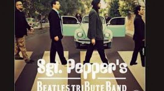 Sgt. Pepper’s Beatles Tribute Band στο Σταυρό του Νότου