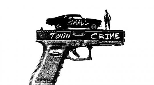 Ο John Hawkes πρώην αστυνομικός στο trailer του «Small Town Crime»