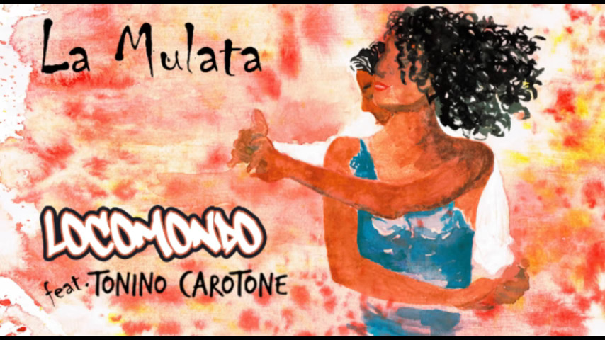Γιατί το καλοκαίρι δεν τελειώνει με το που τελειώνει ο Αύγουστος! Locomondo feat. Tonino Carotone – La Mulata! Ακούστε το!