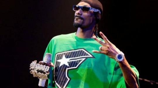 Snoop Dogg : Πάντα τραγουδάω φτιαγμένος!