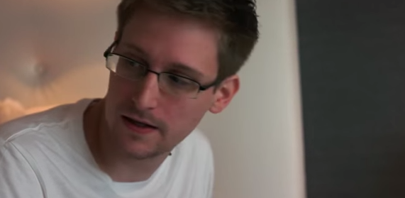 Citizenfour trailer!