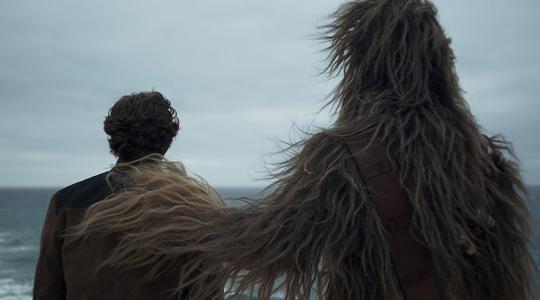 Πρώτη ματιά στη ταινία για τον νεαρό Han Solo