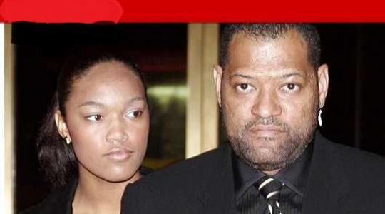 Πώς προσπάθησε ο Lawrence Fishburne να γλιτώσει το ρεζιλίκι από την ταινία πορνό της κόρης του?