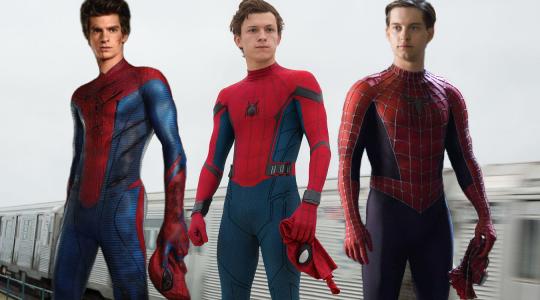 Aλήθεια τώρα χρειαζόμασταν ακόμα μια ταινία Spiderman;