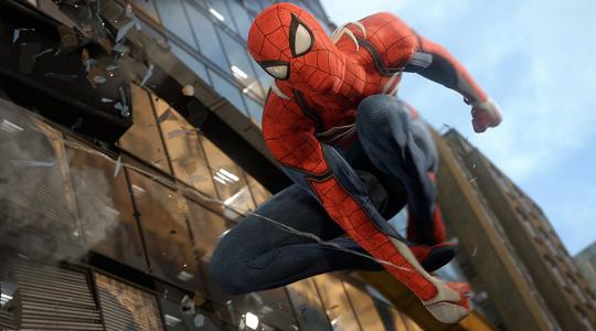 Ο Spider-Man εναντίον πολλών υπερκακών στο επίσημο παιχνίδι