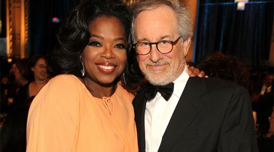 Ο Steven Spielberg είναι ο πιο ισχυρός διάσημος σύμφωνα με το Forbes!