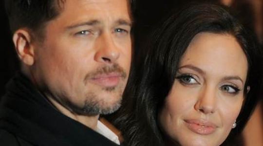 Brad Pitt και Angelina Jolie κρατάνε ένα μεγάλο μυστικό!