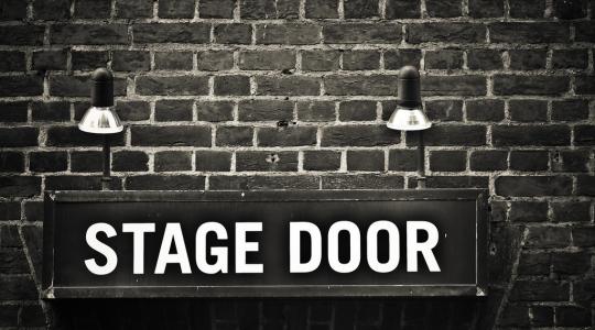 STAGEDOOR!  Μια Ανοιχτή Πλατφόρμα για το Μουσικό Θέατρο