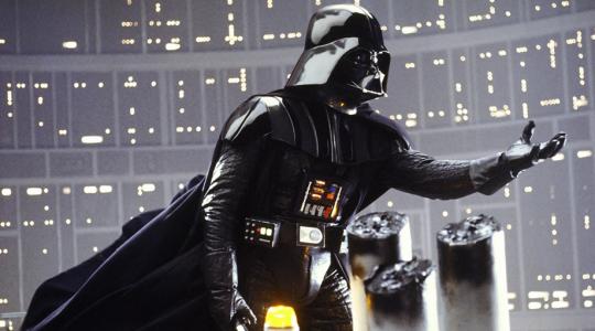 Η εμφάνιση του Darth Vader στο Rogue One με Lego