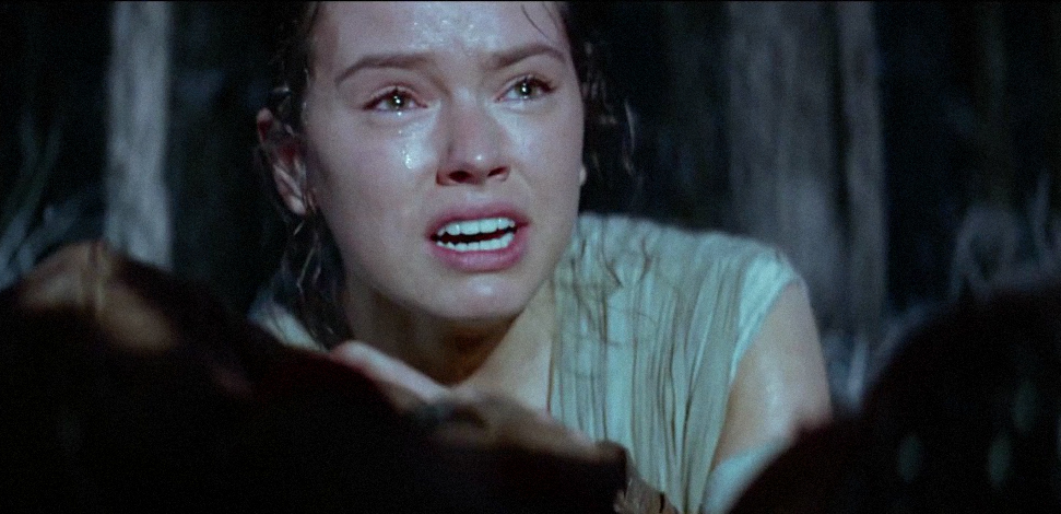 Η Daisy Ridley παραλίγο να βάλει τα κλάματα εξαιτίας του Abrams στο σετ του «Star Wars»