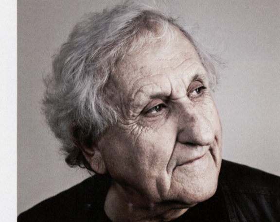 Συζήτηση με τον A. B. Yehoshua στη Στέγη