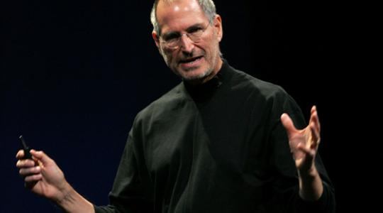 Ποιος θα υποδυθεί τον Steve Jobs στη μεγάλη οθόνη;