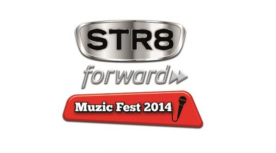 STR8 Forward Muzic Fest στη Θεσσαλονίκη