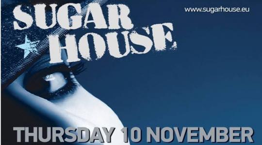 SUGAR HOUSE PARTY with PAUL TSORAS @ SIXX Athens