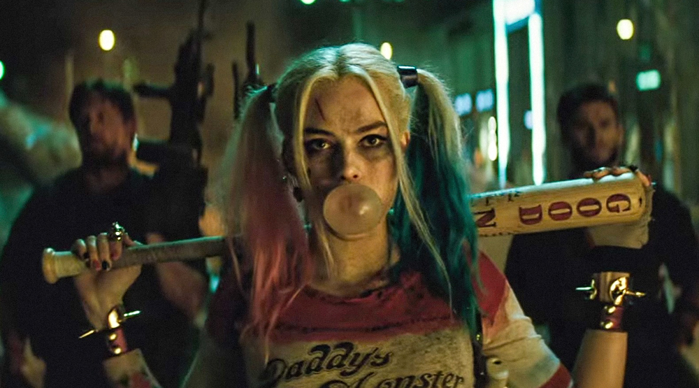 Τι συμβαίνει με τη ταινία της Harley Quinn;