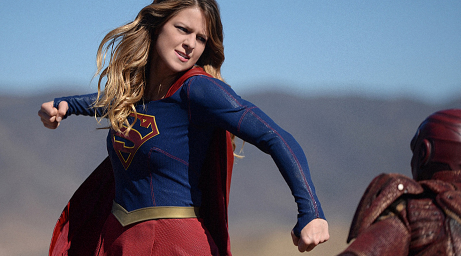 Το «Supergirl» ετοιμάζεται για δεύτερη σεζόν